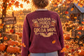 Warm hugs and cocoa mug sweater