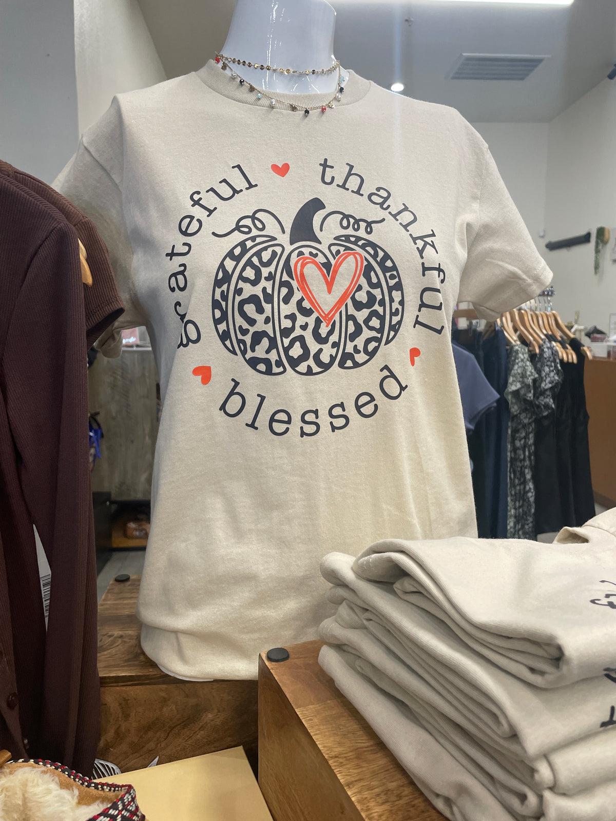 Thankful Graphic Tee