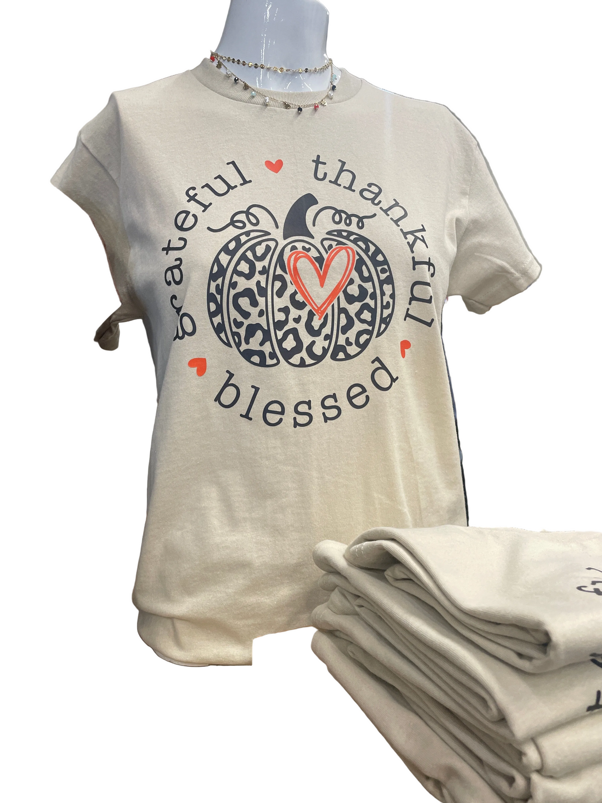 Thankful Graphic Tee
