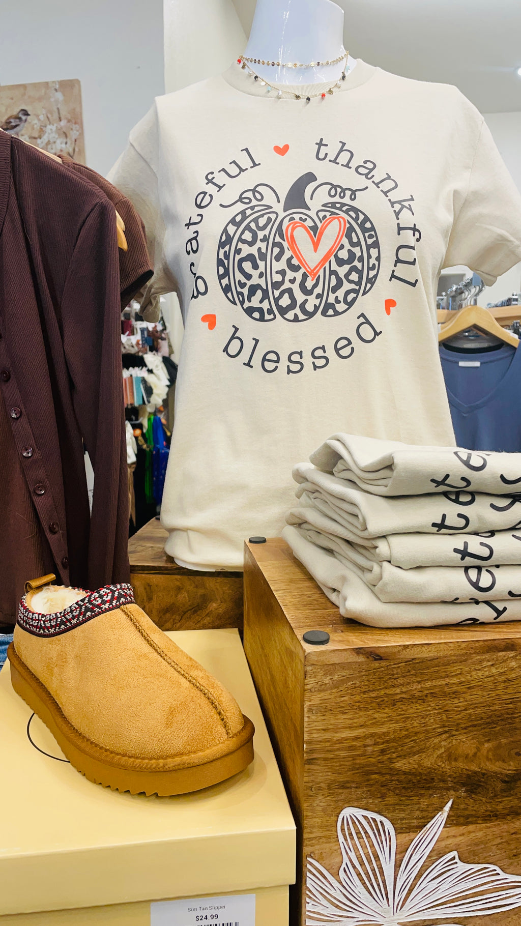 Thankful Graphic Tee