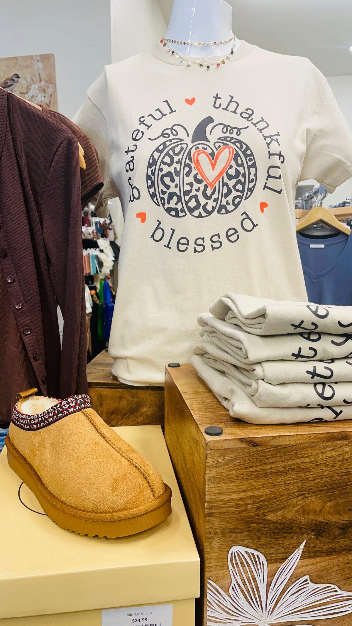Thankful Graphic Tee