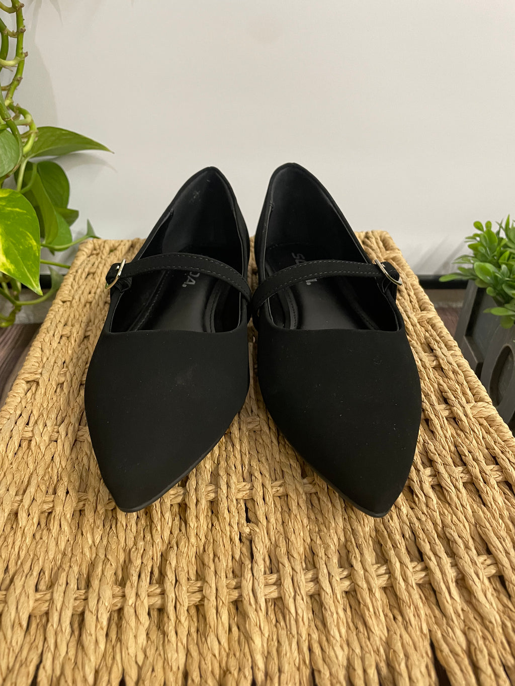 Ballerina flats