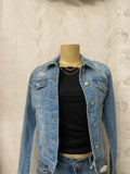 Light Denim Jacket