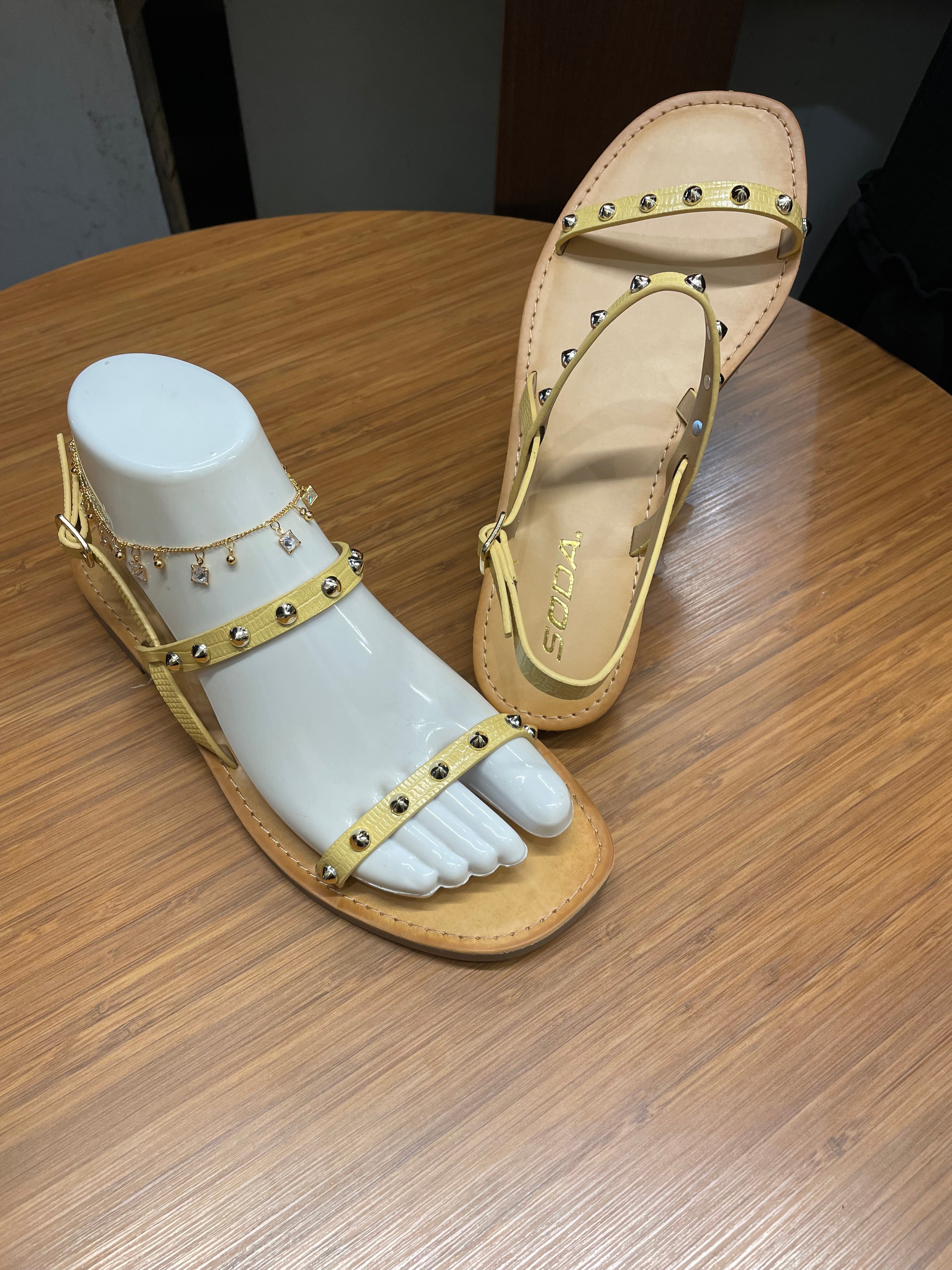 Jennice Style Sandal