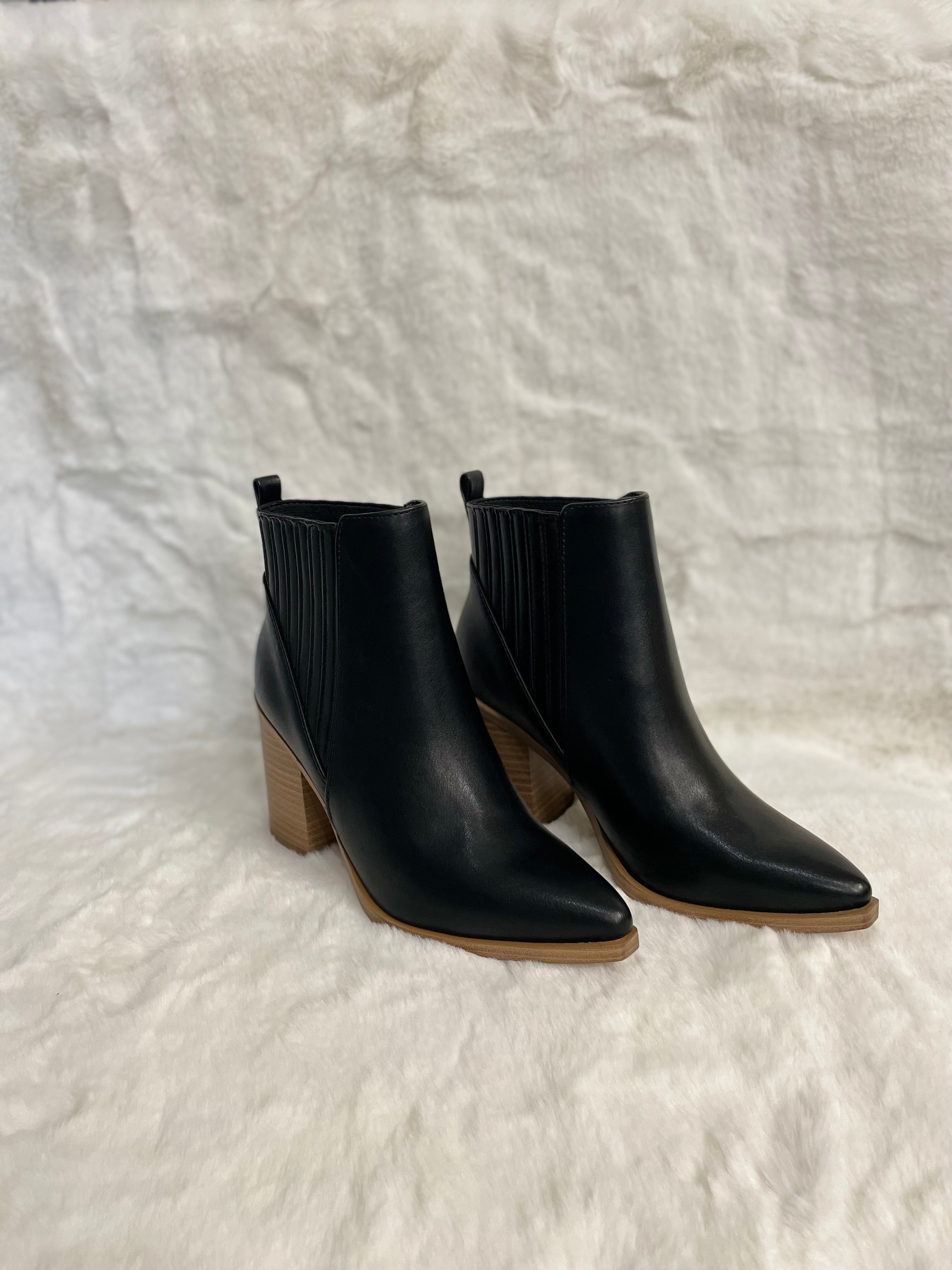 Duvet Boots