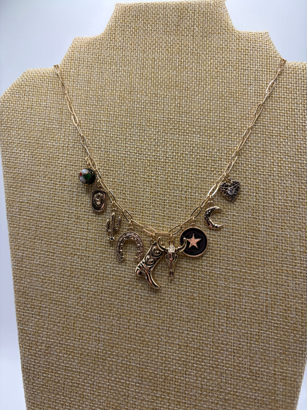 Western Necklace