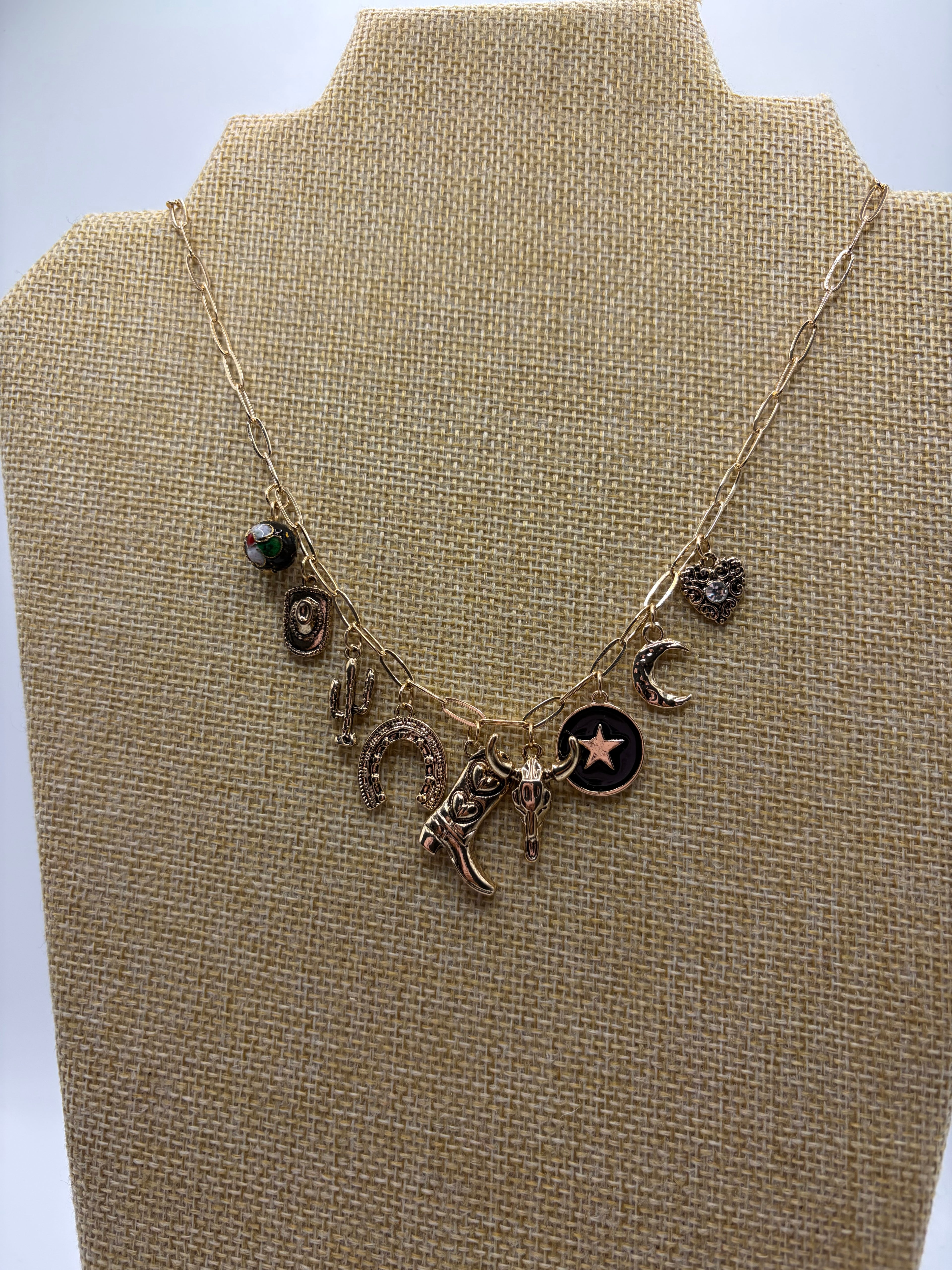 Western Necklace