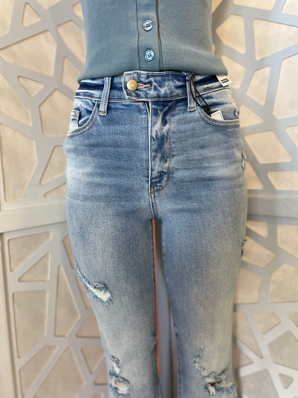 JB HW Flare W/Shield Pockets