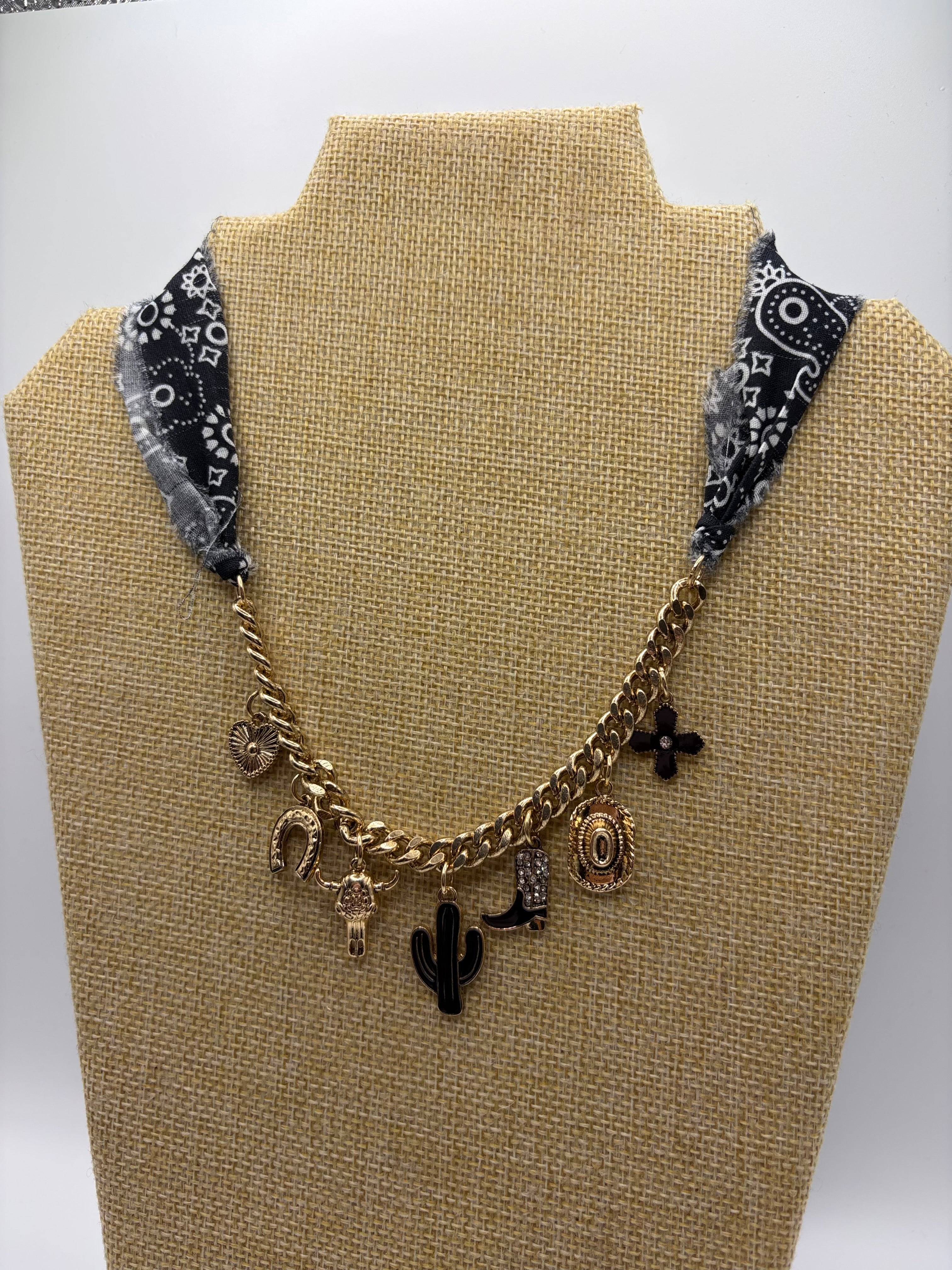Western Necklace