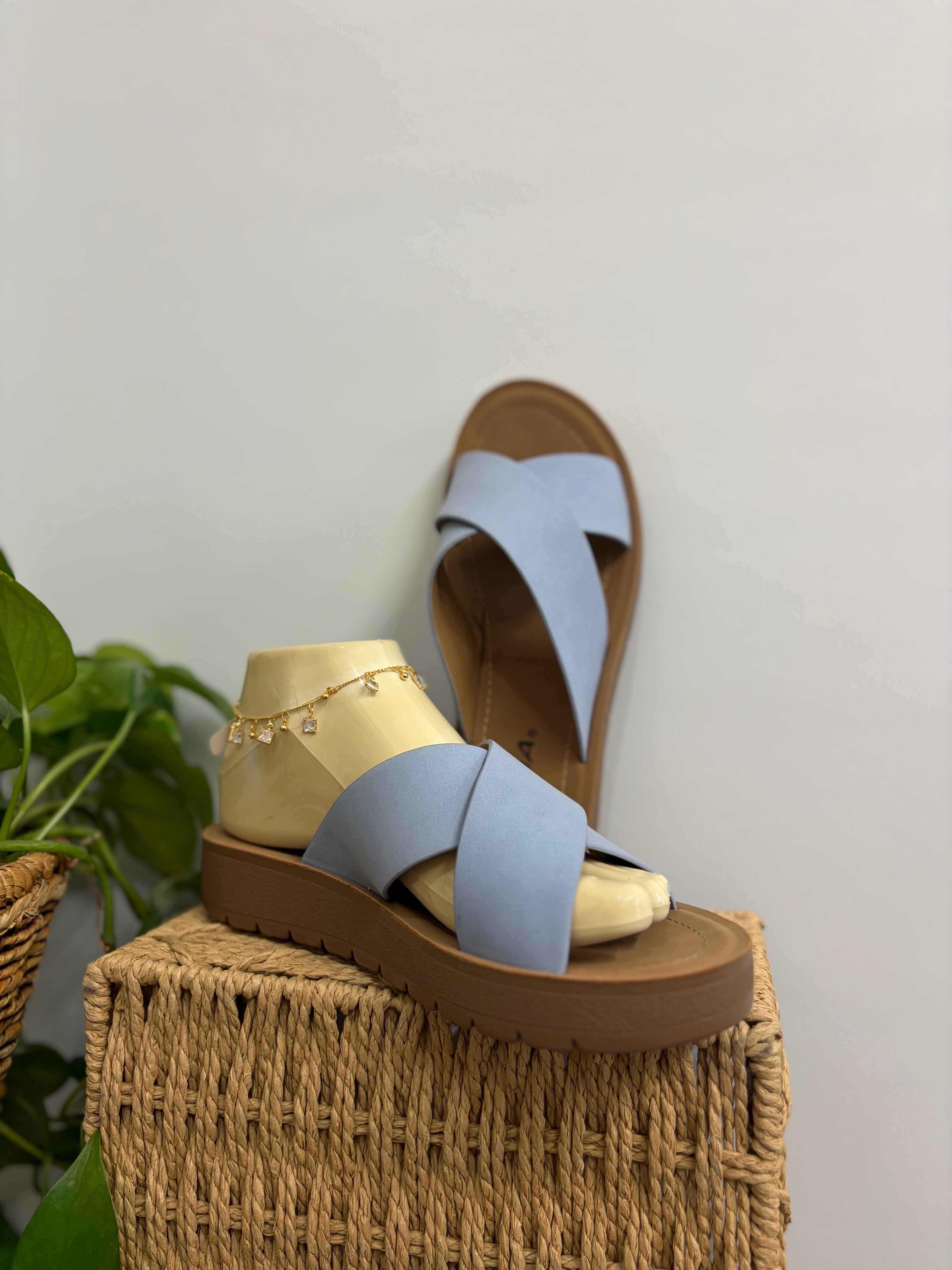 Denim Blue