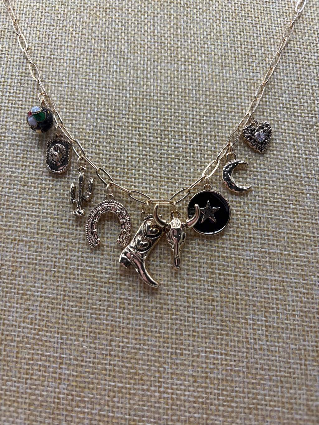 Western Necklace