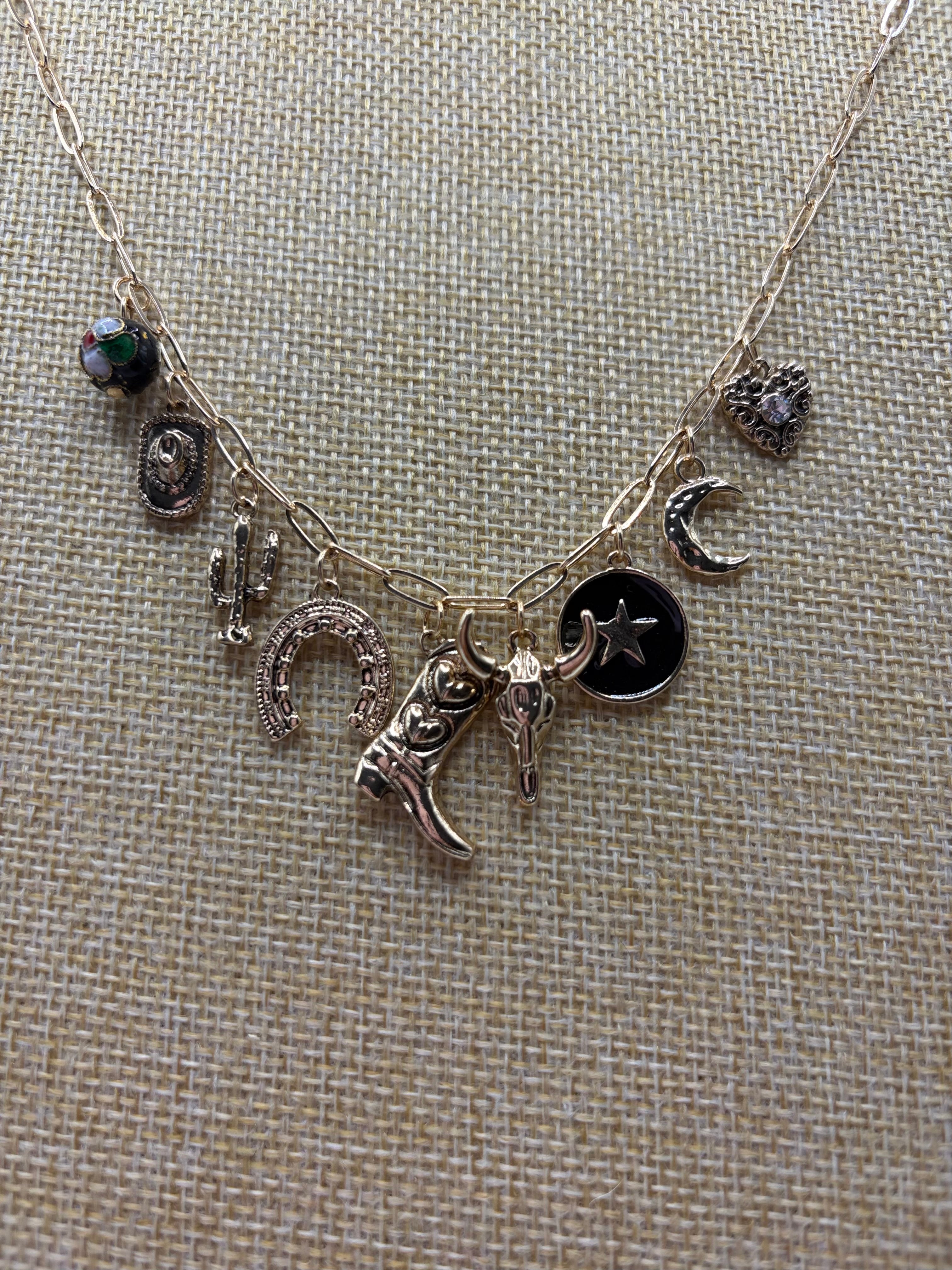 Western Necklace