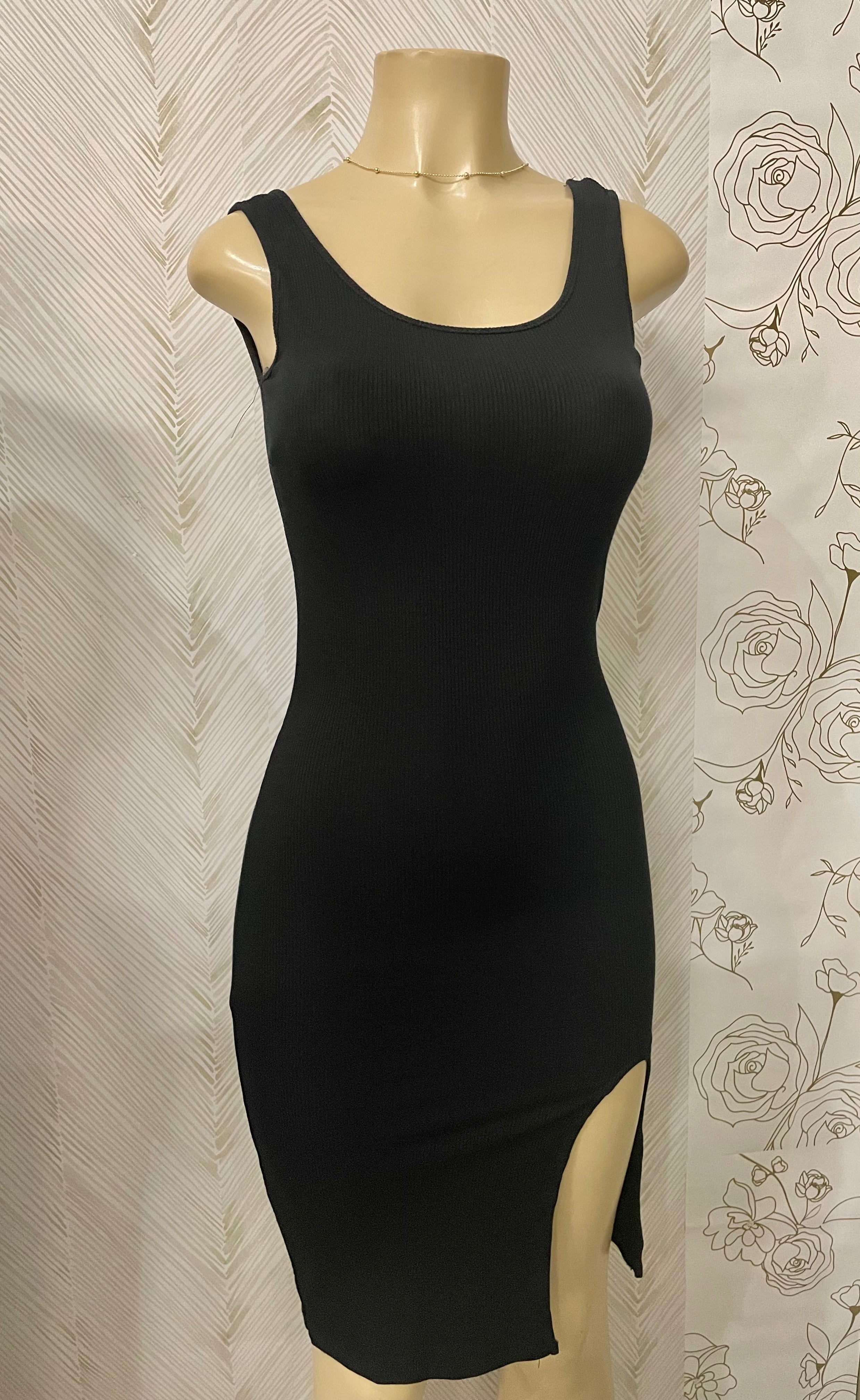 Tank Midi Dress