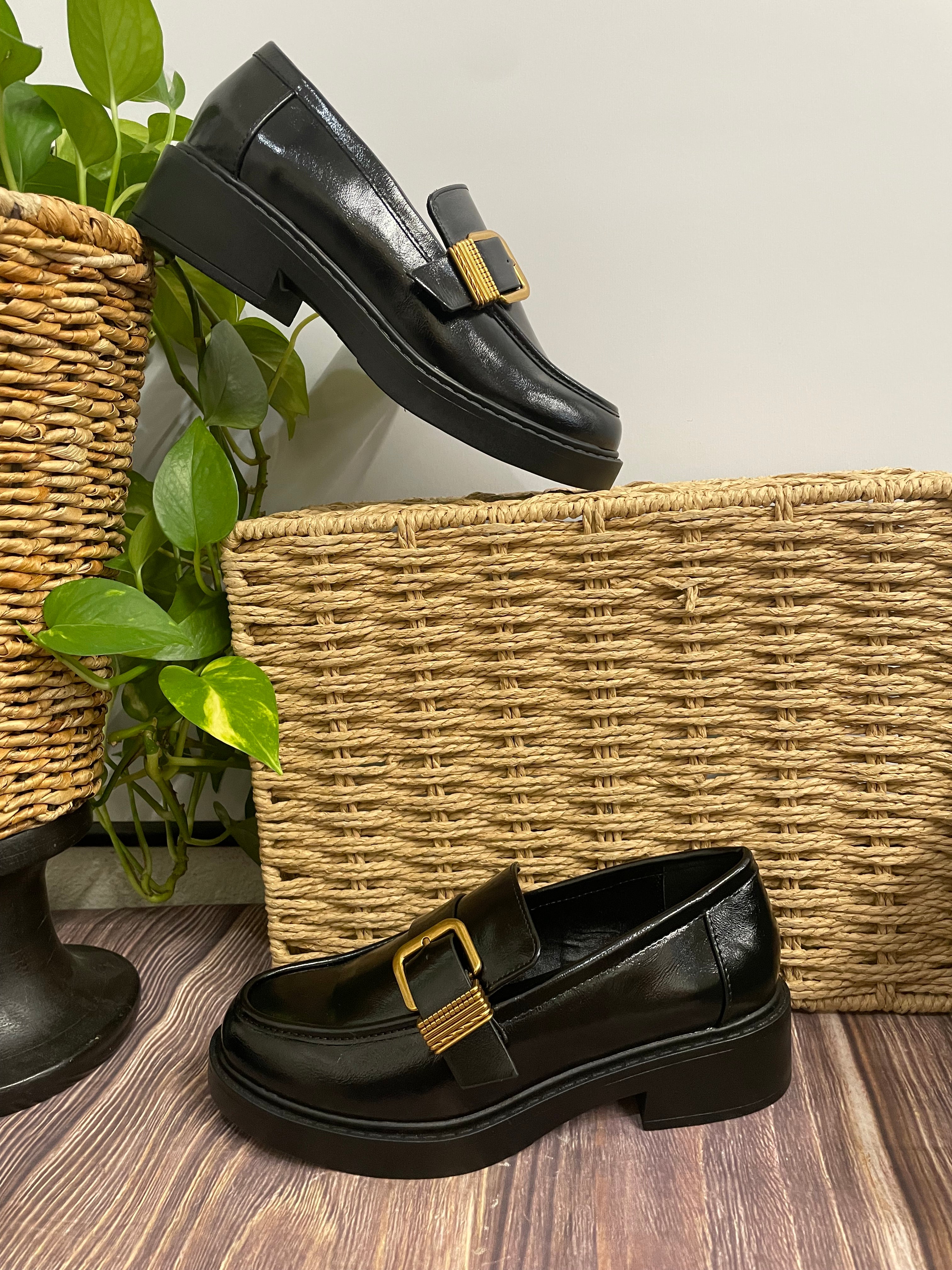 Women’s loafer shoes