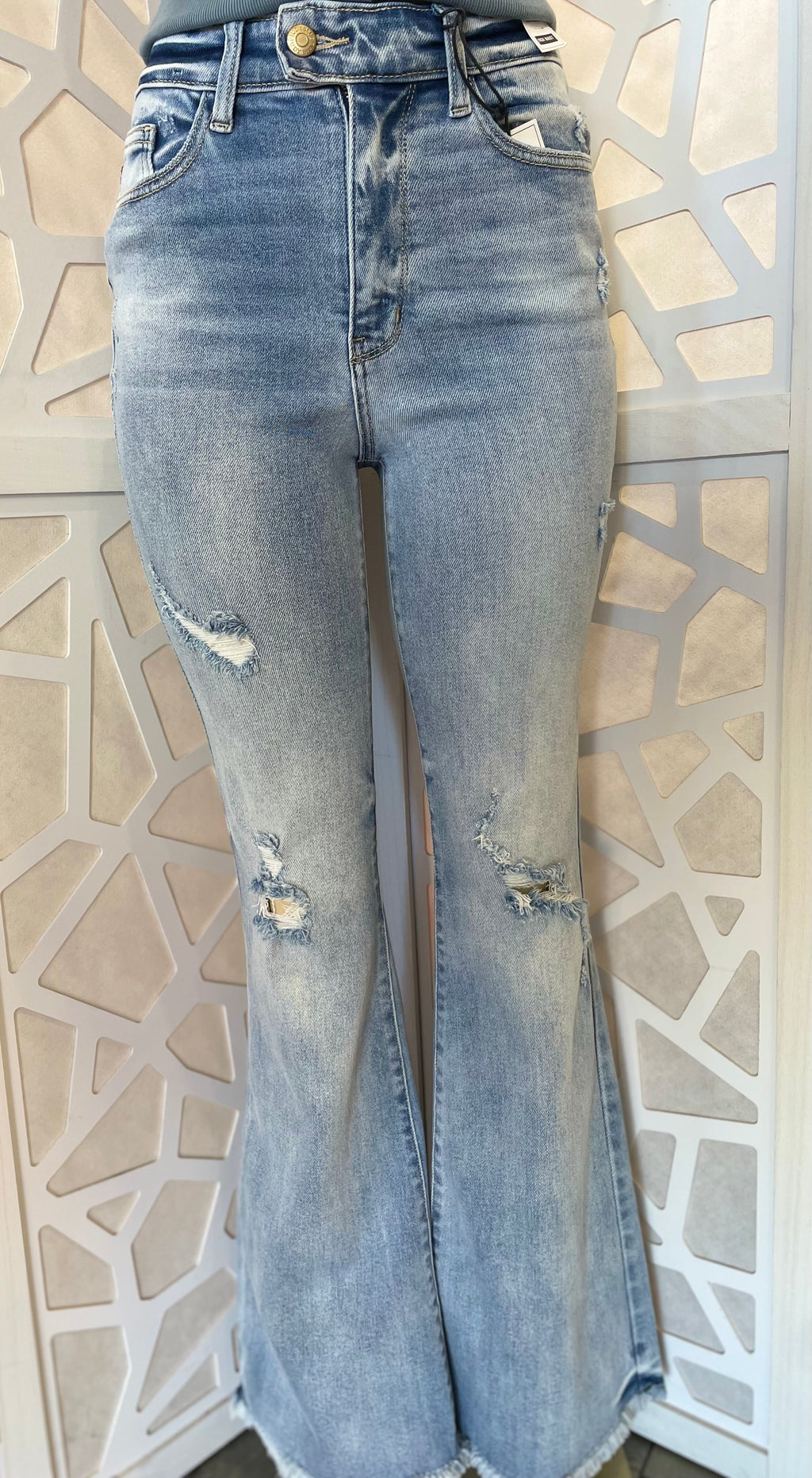 JB HW Flare W/Shield Pockets