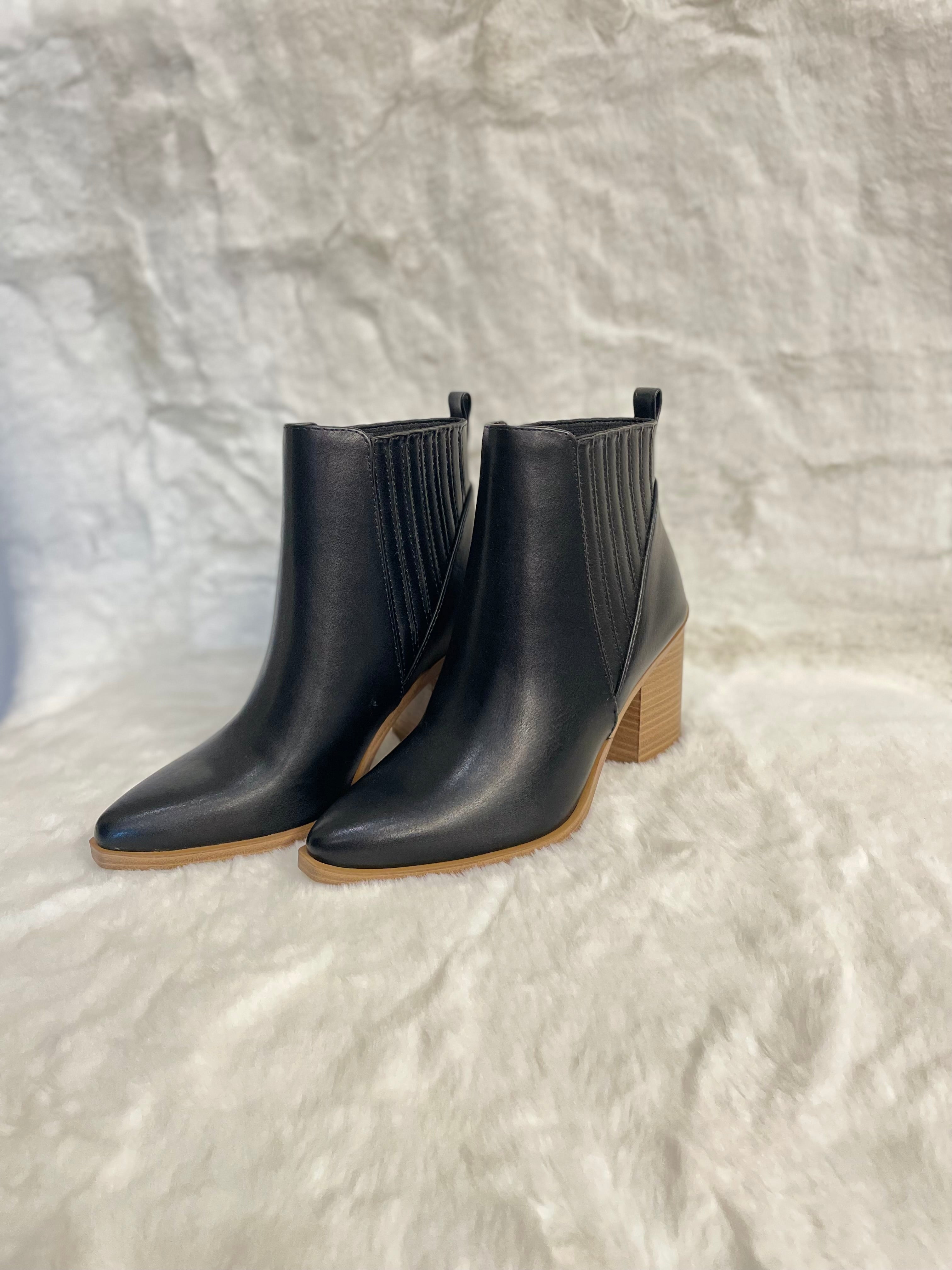 Duvet Boots