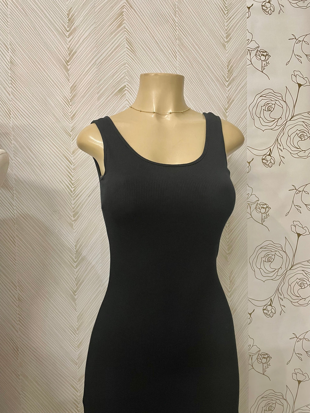 Tank Midi Dress