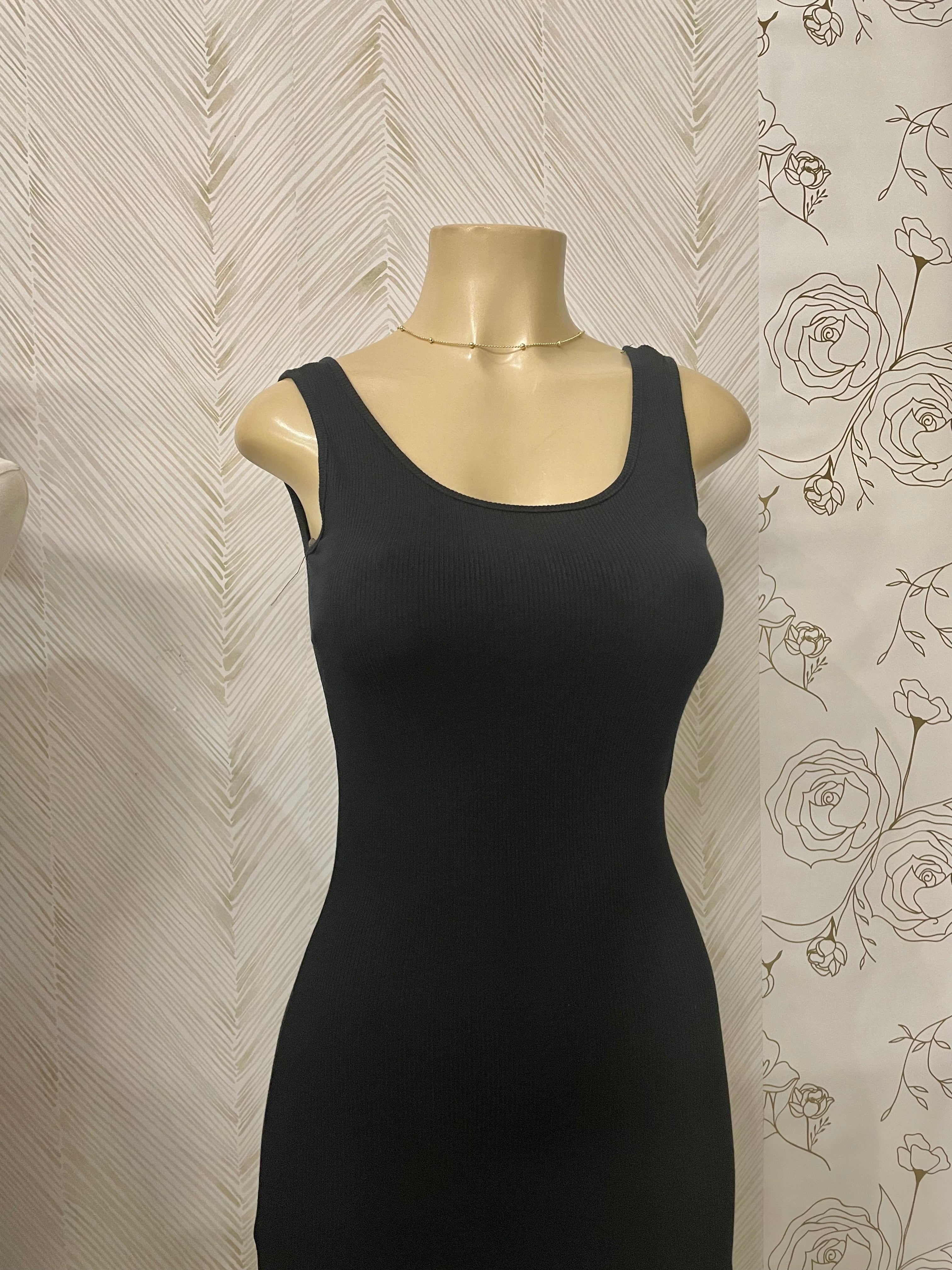 Tank Midi Dress