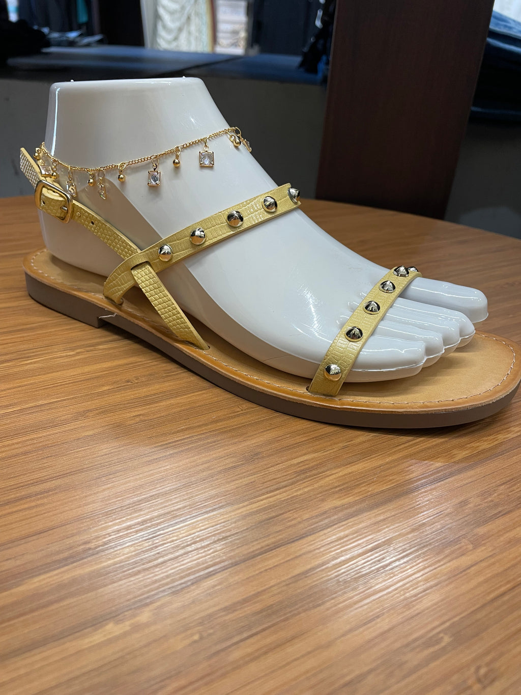 Jennice Style Sandal
