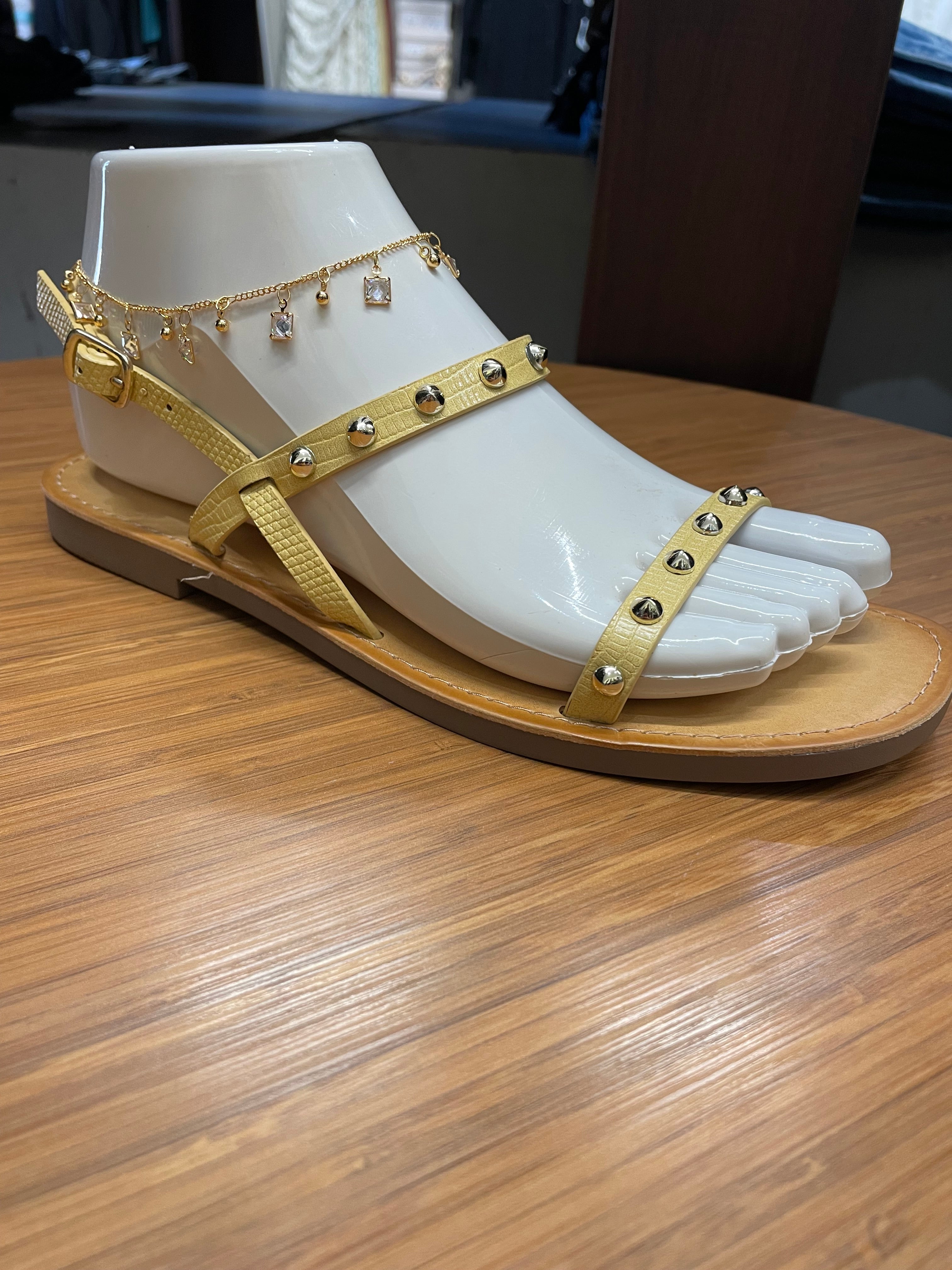 Jennice Style Sandal