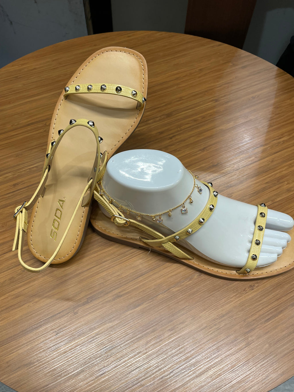 Jennice Style Sandal