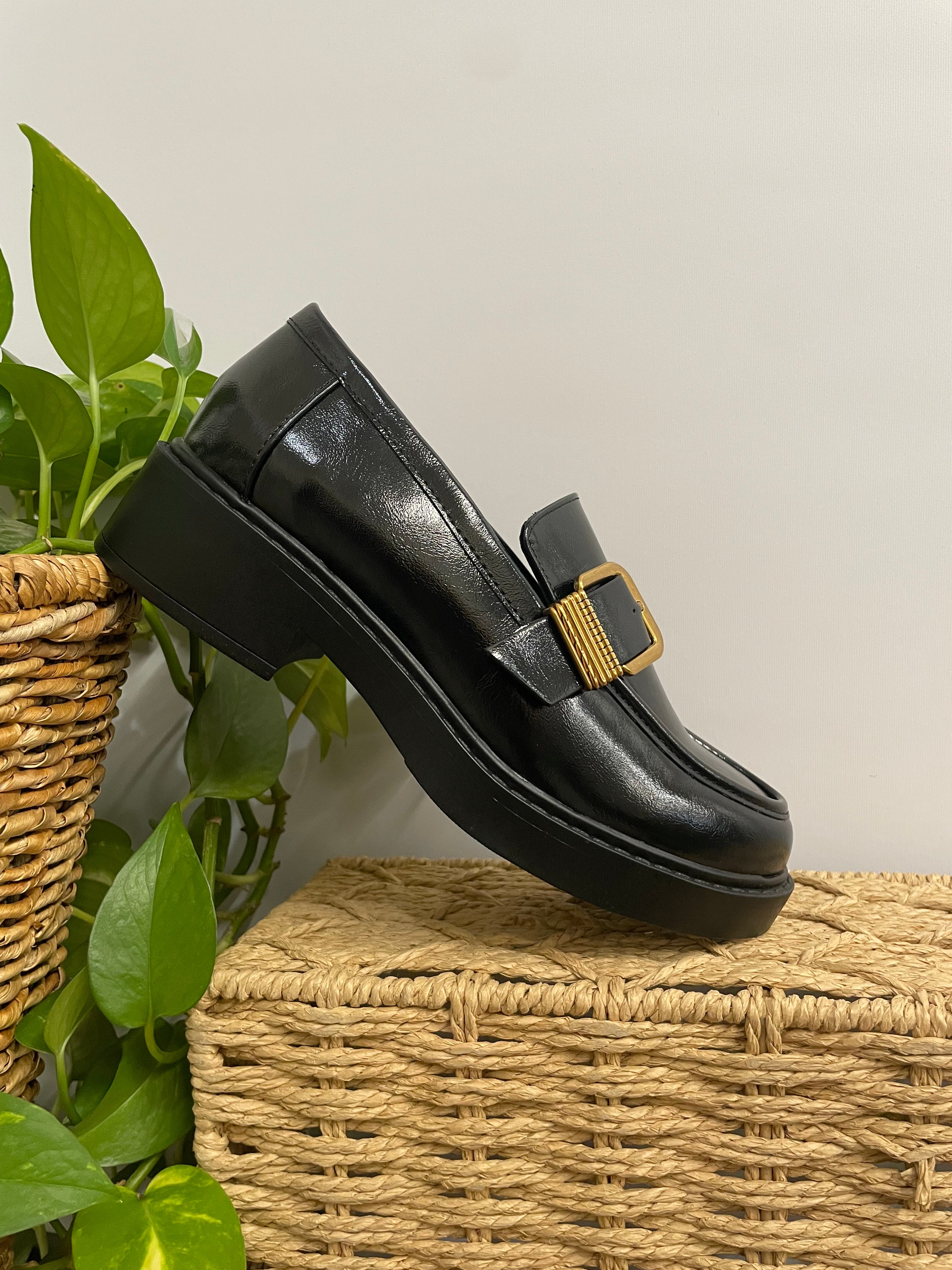 Women’s loafer shoes