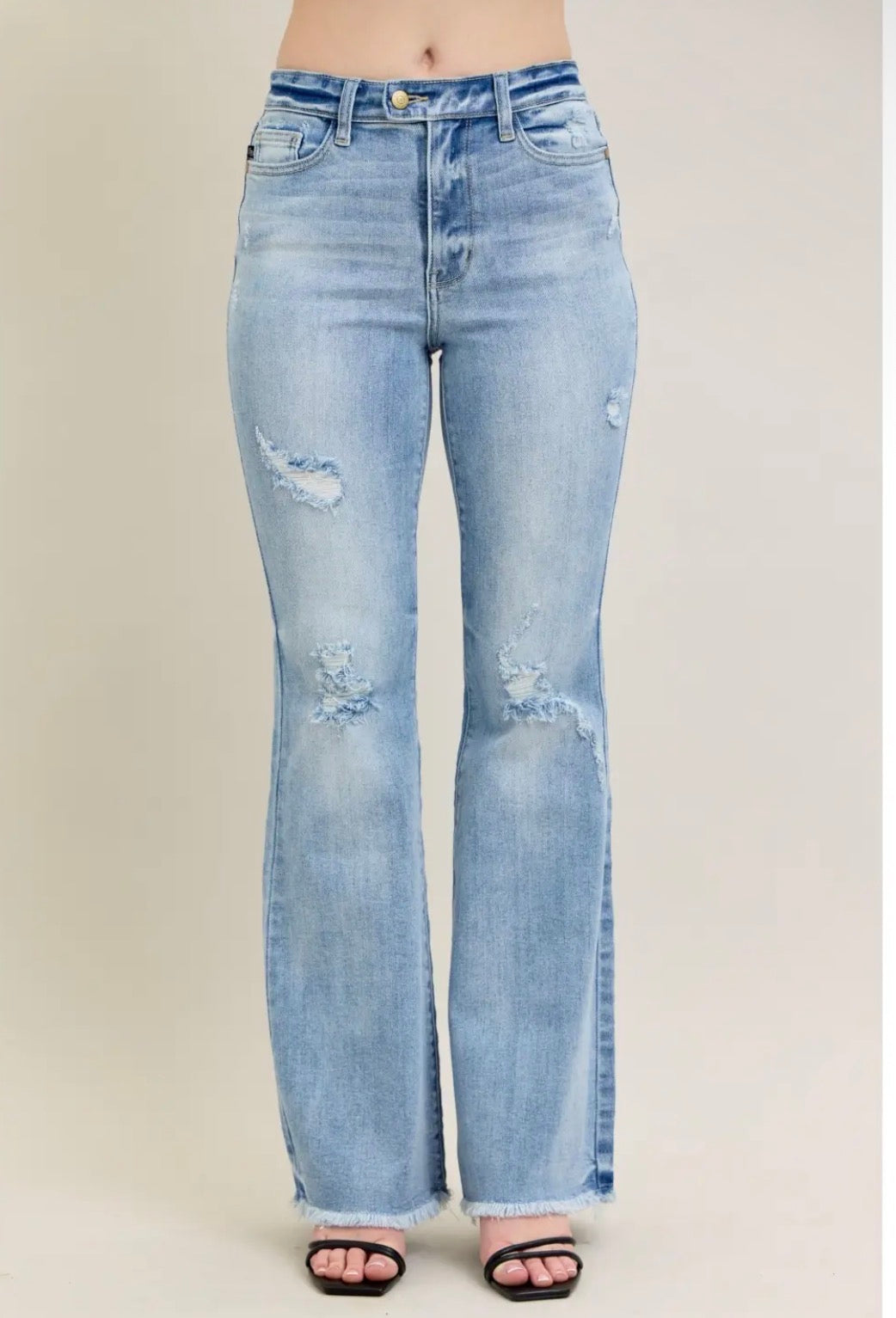 JB HW Flare W/Shield Pockets
