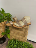 Double Strap Sandal