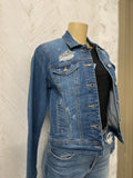 Medium Denim Jacket