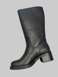 Blk Belvin Boot