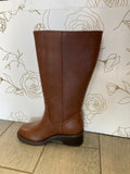 Cognac Belvin Boot
