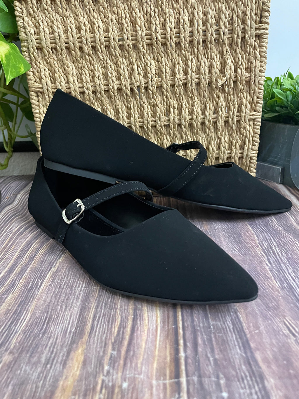 Ballerina flats