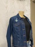 Dark Denim Jacket