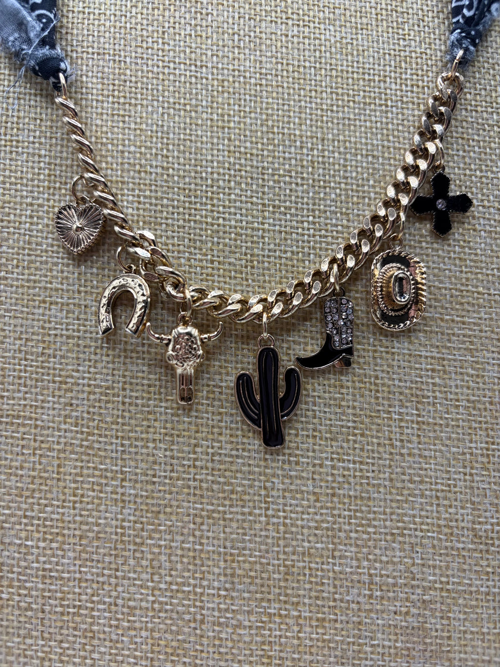 Western Necklace