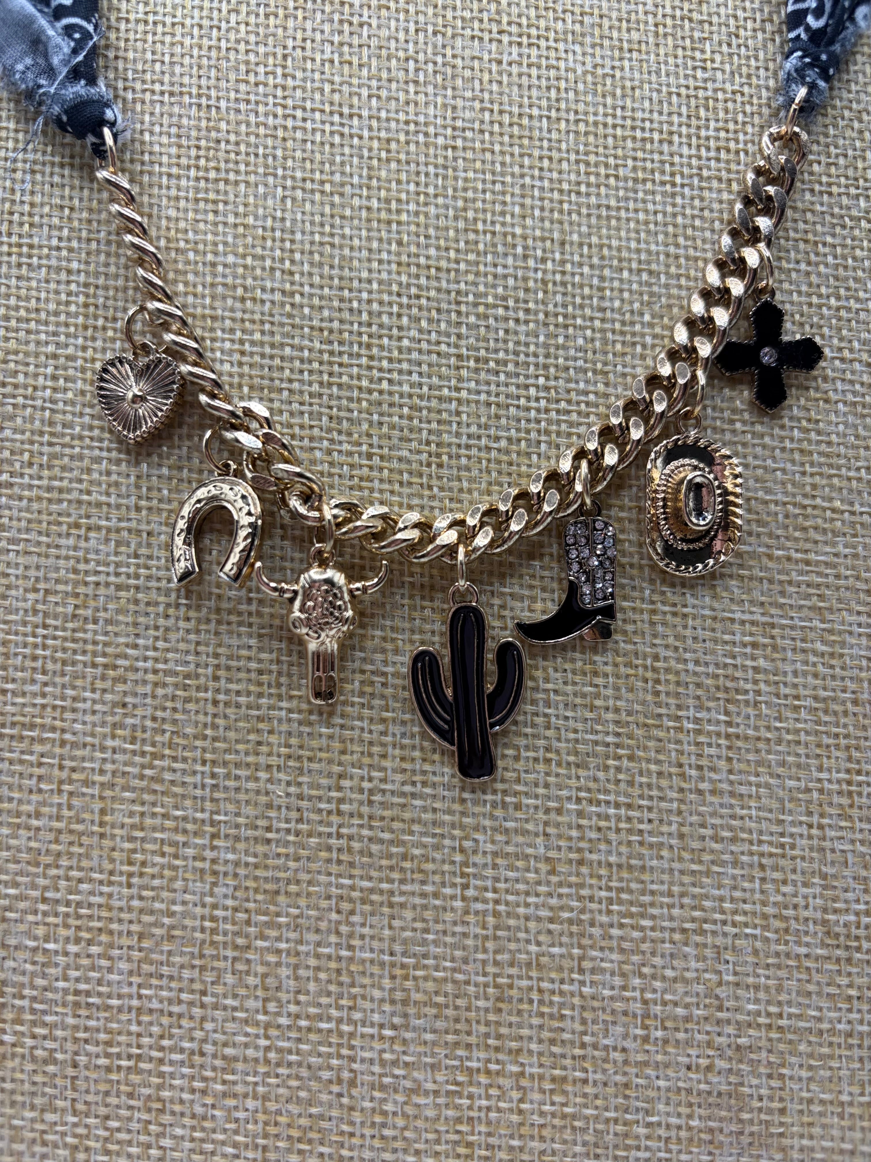 Western Necklace