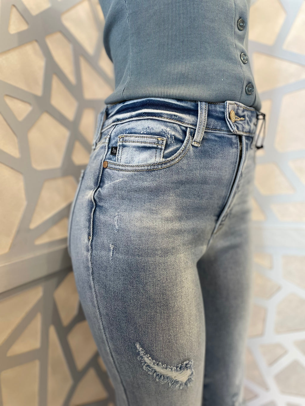 JB HW Flare W/Shield Pockets