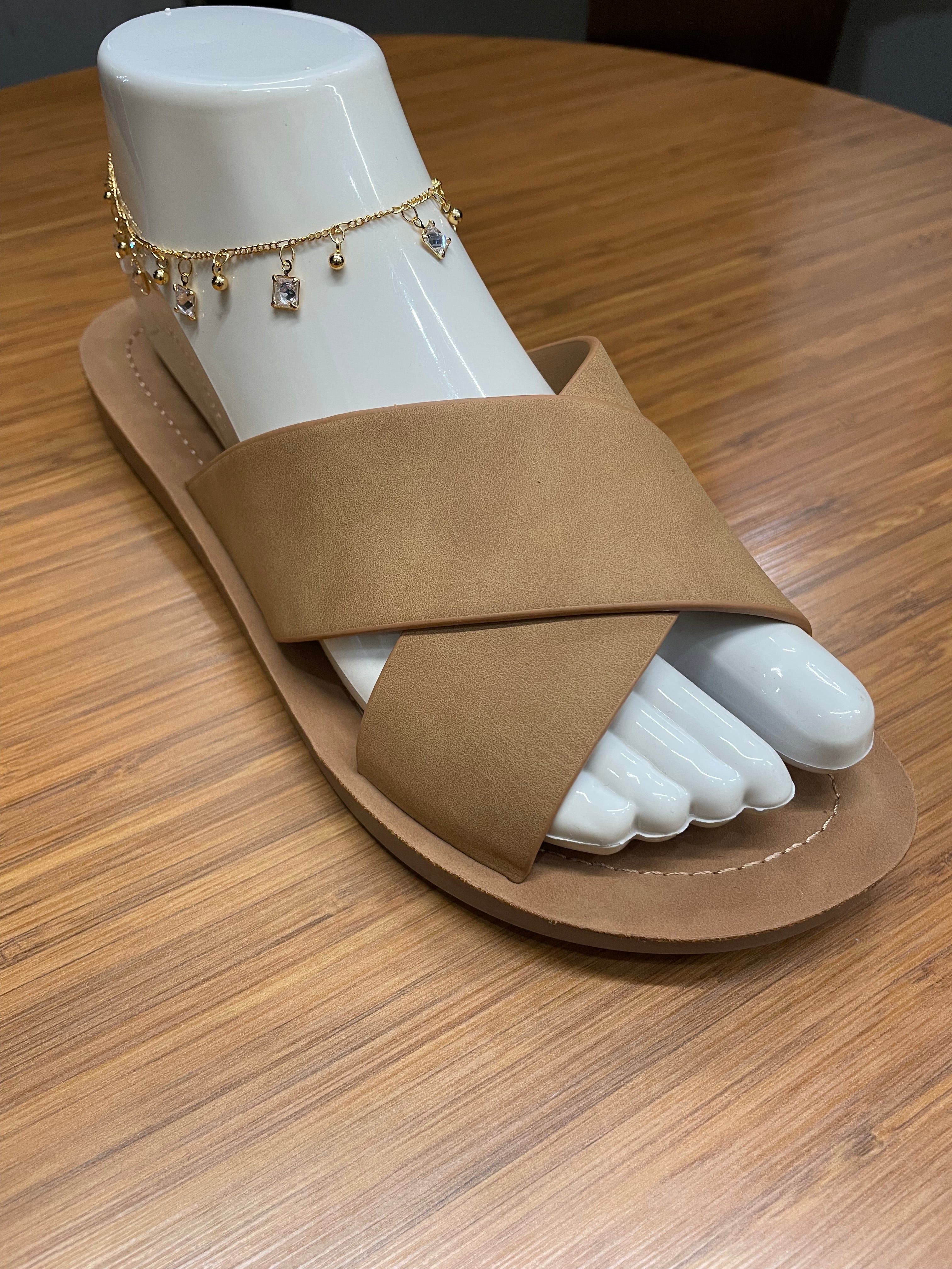 Reflect Sandal Coffee