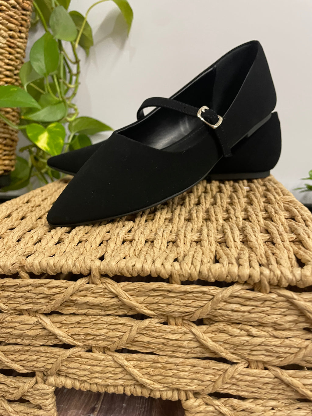 Ballerina flats