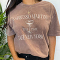 Espresso Tini Tee