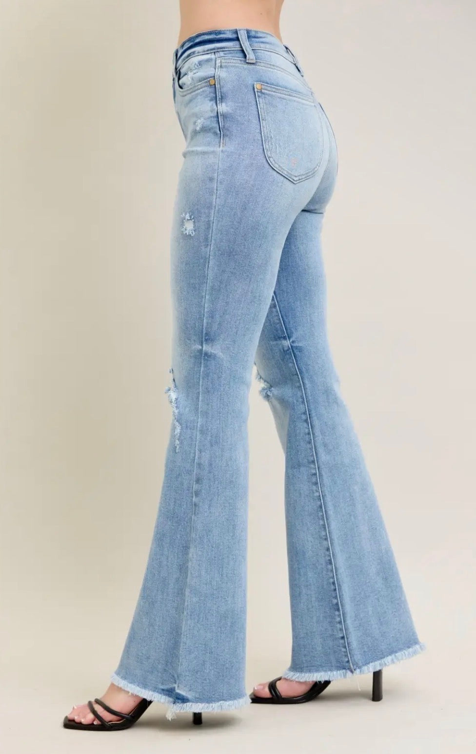JB HW Flare W/Shield Pockets